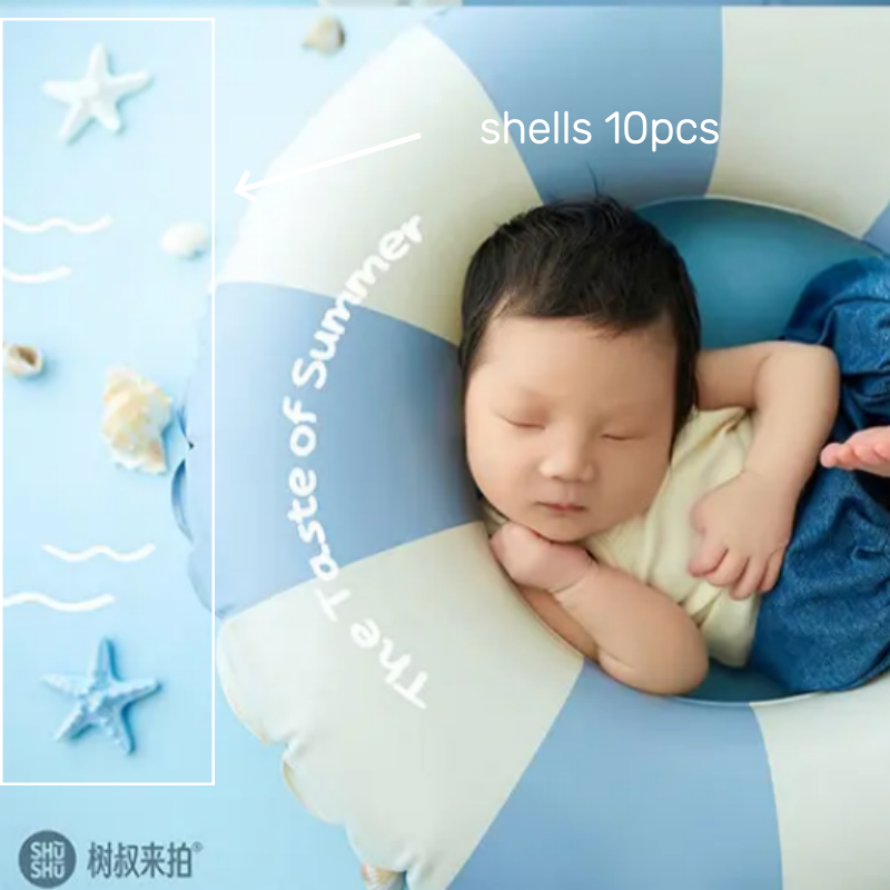 Shells 10pcs